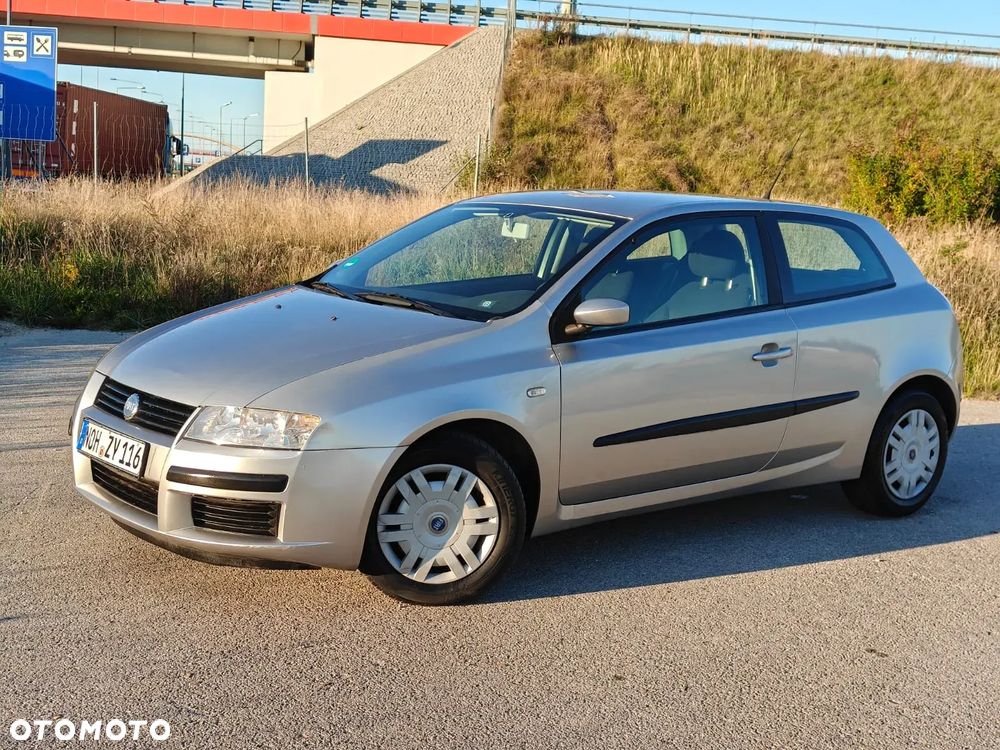 Fiat Stilo 1.6 16V Active - 6