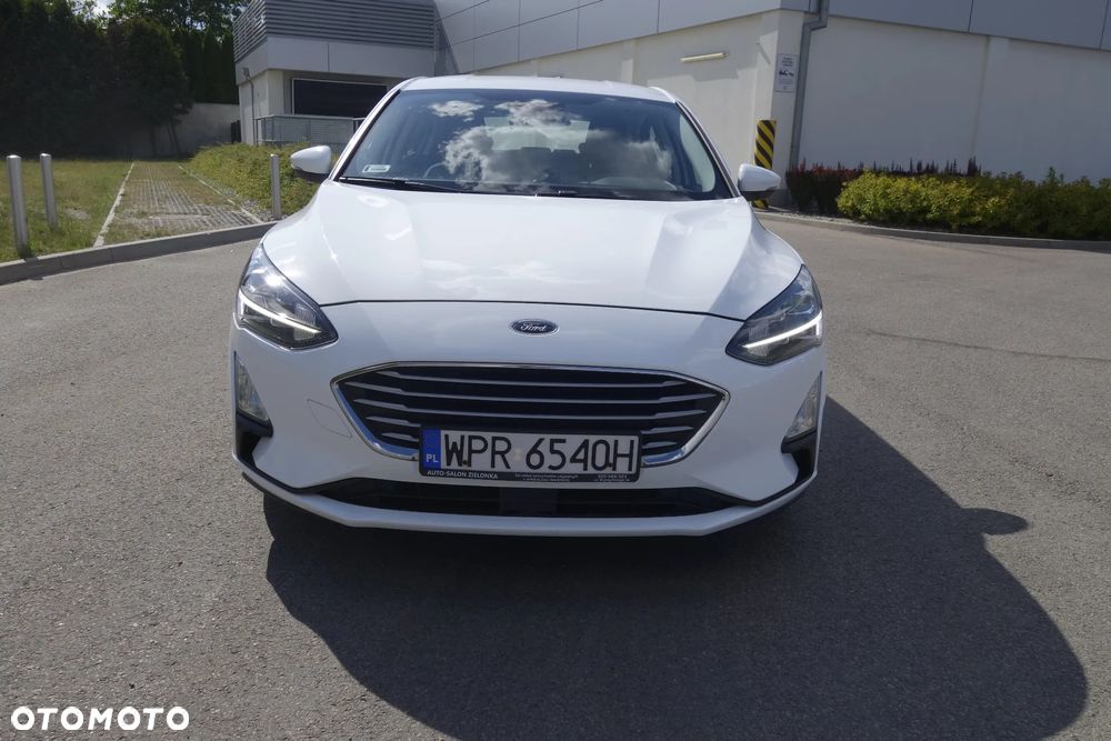 Ford Focus 1.5 EcoBlue Trend Edition - 3