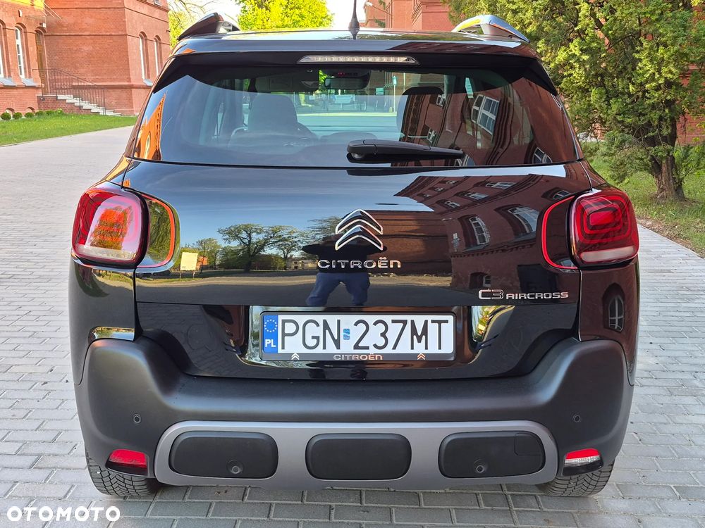 Citroën C3 Aircross 1.2 PureTech GPF Shine S&S EAT6 - 12