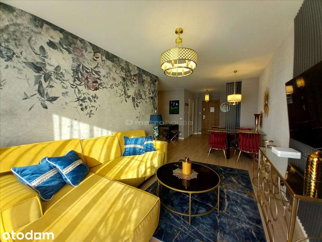 2-pokojowy apartament nad samym morzem!