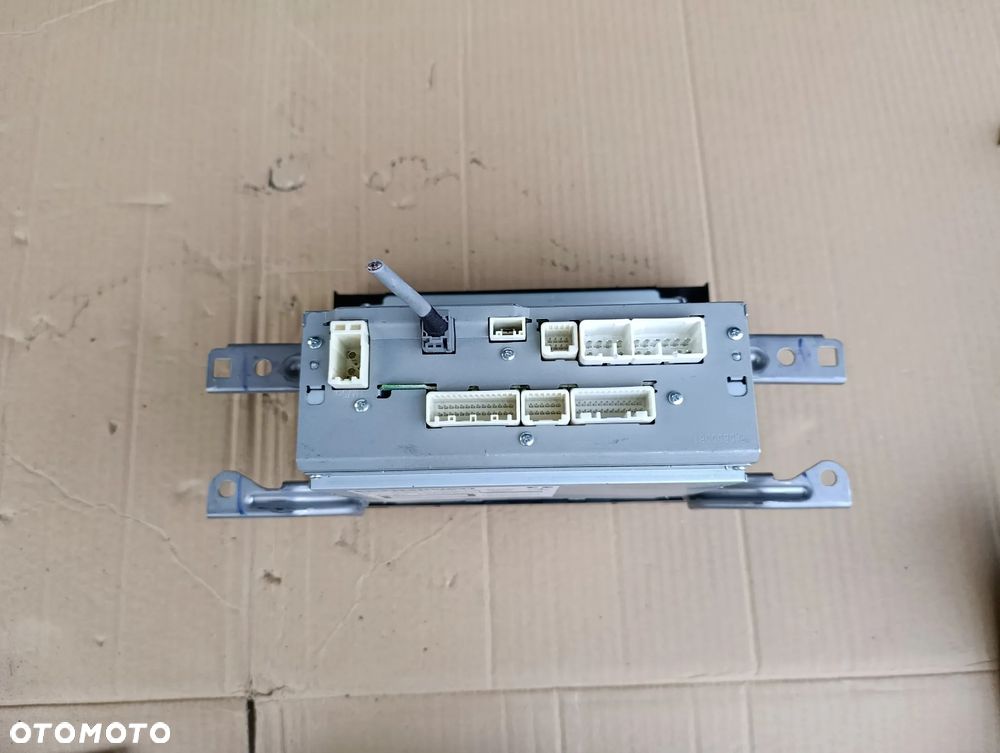 TOYOTA AURIS II 2 RADIO EKRAN WYŚWIETLACZ NAWIGACJA 86140-02360 - 3