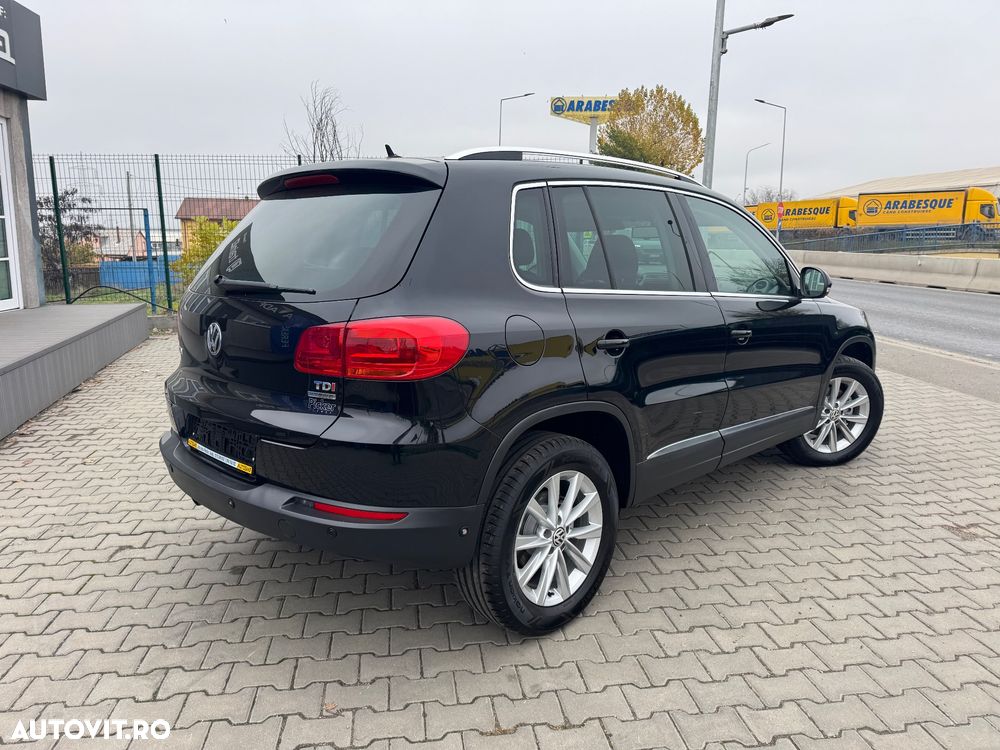 Volkswagen Tiguan 2.0 TDI DPF BlueMotion Technology Cup Sport & Style - 2
