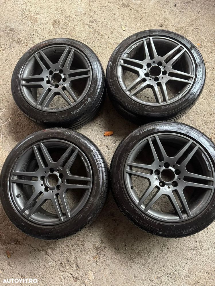 Mercedes-Benz C - 35