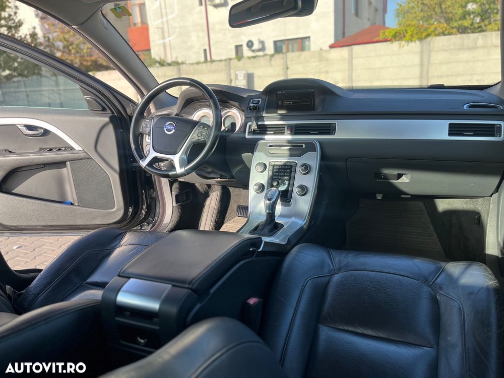Volvo S80 - 9