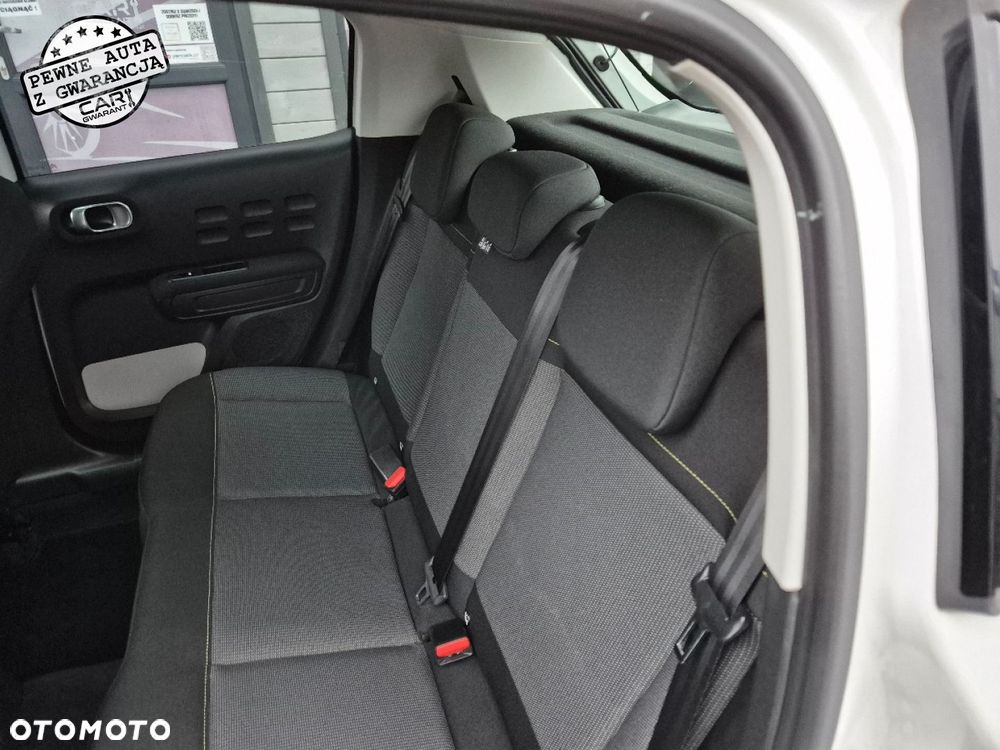 Citroën C3 2018