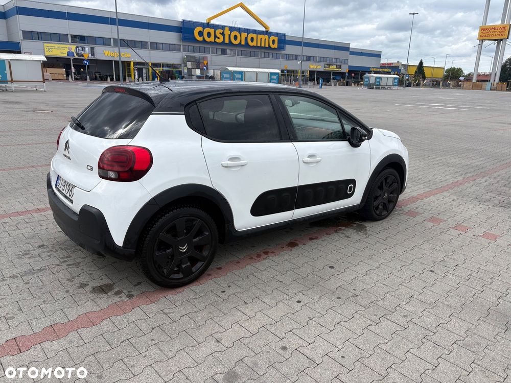 Citroën C3 1.2 PureTech Shine S&S - 7