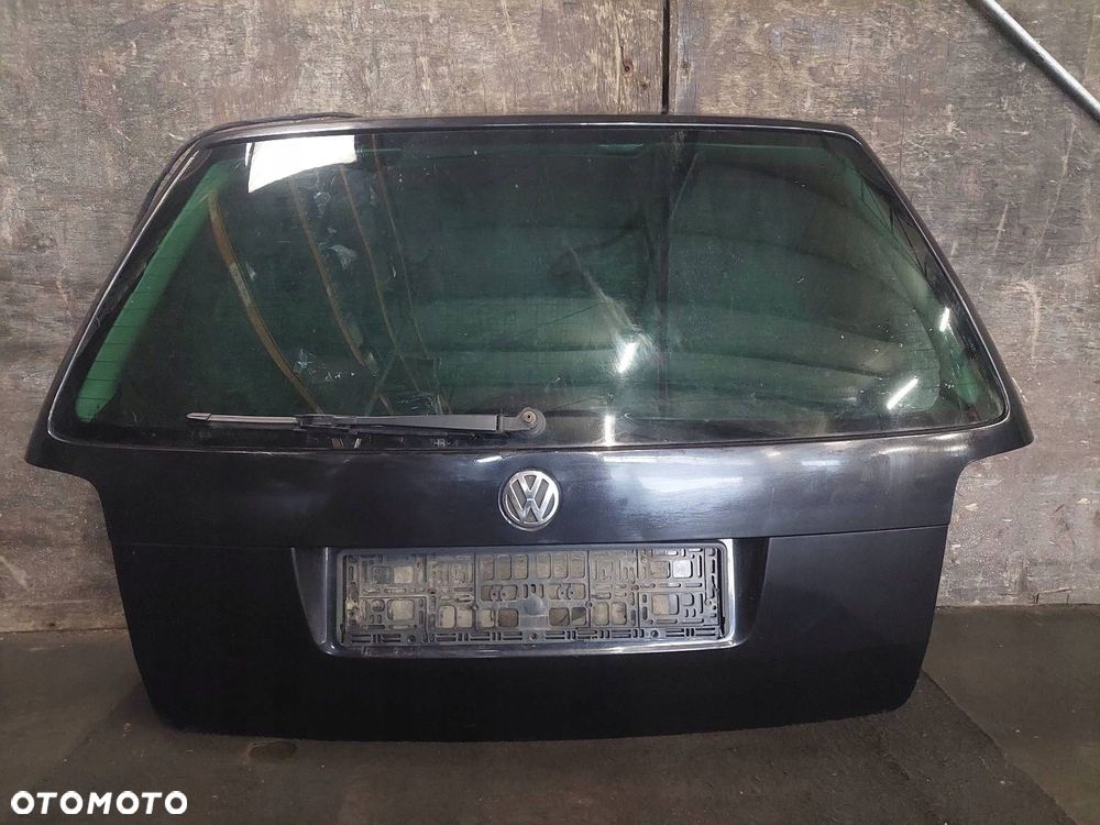KLAPA BAGAŻNIKA VOLKSWAGEN PASSAT B5 FL - 3
