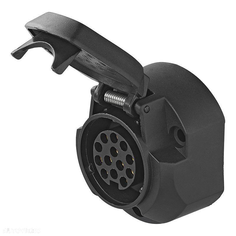 Adaptor remorca 7-13 pini/13-7pini /Priza 7 pini/13 pini - 10