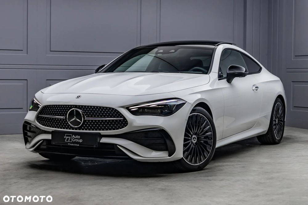 Mercedes-Benz CLE - 2