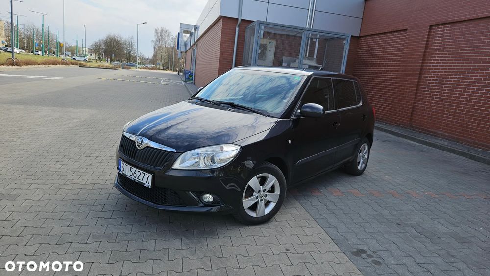 Skoda Fabia 1.2 TSI Best of - 1