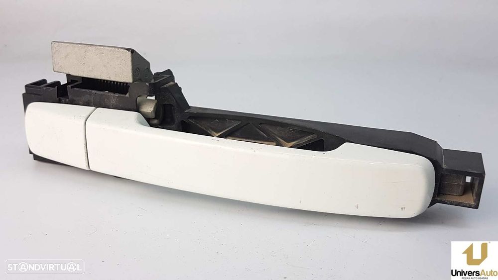 PUXADOR EXTERIOR FRENTE DIREITO NISSAN PATHFINDER (R51) 2.5 DCI XE - 1