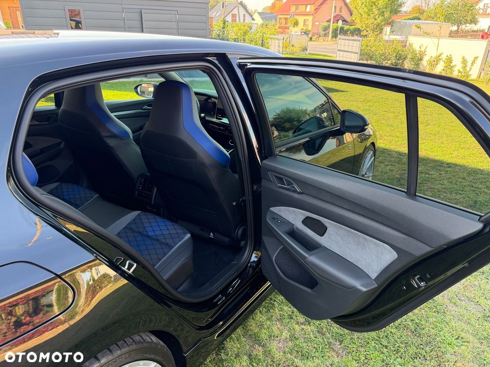 Volkswagen Golf 2.0 TSI 4Motion R DSG - 21