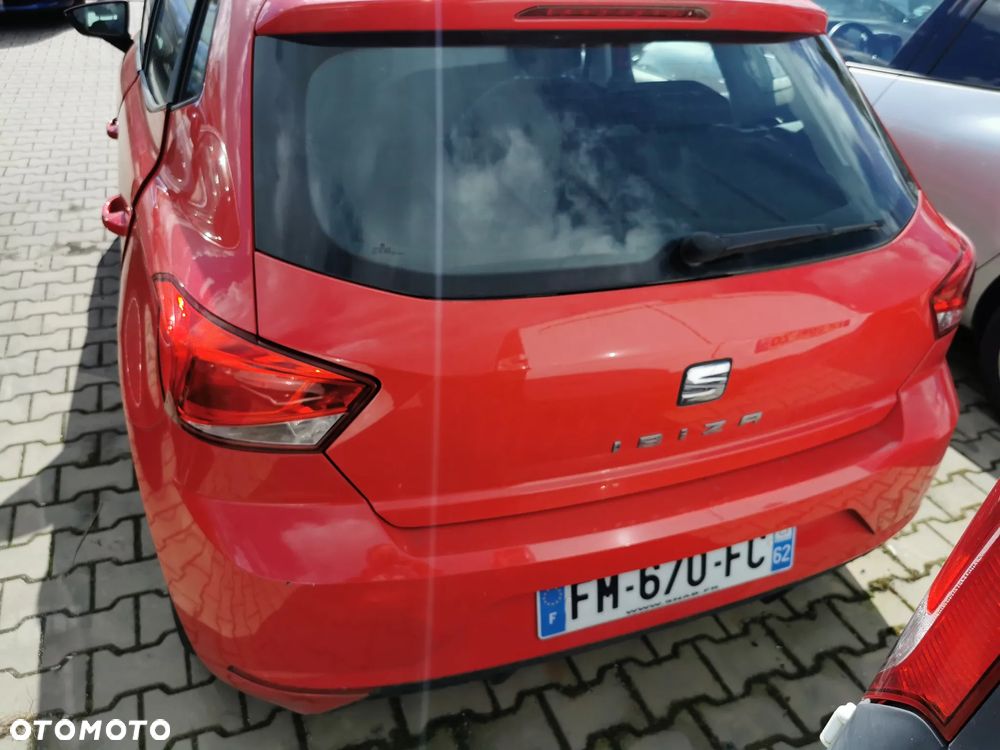 Seat Ibiza 1.0 MPI S&S Reference - 7