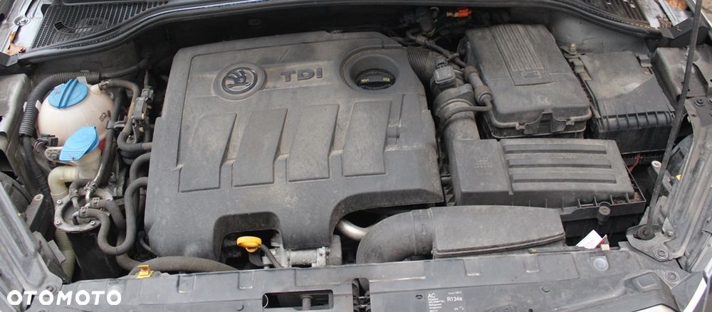 Skoda Yeti 1.6 TDI GreenLine - 21