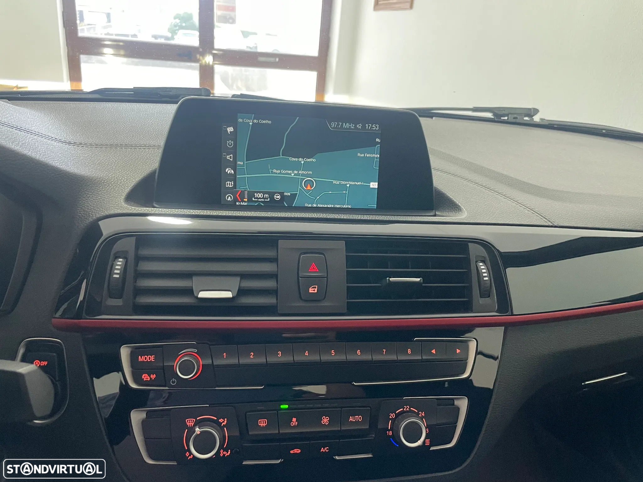 BMW 218 d Cabrio Line Sport Auto - 8