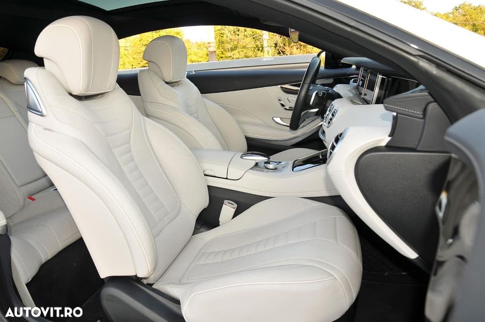 Mercedes-Benz S 400 4MATIC Aut - 23