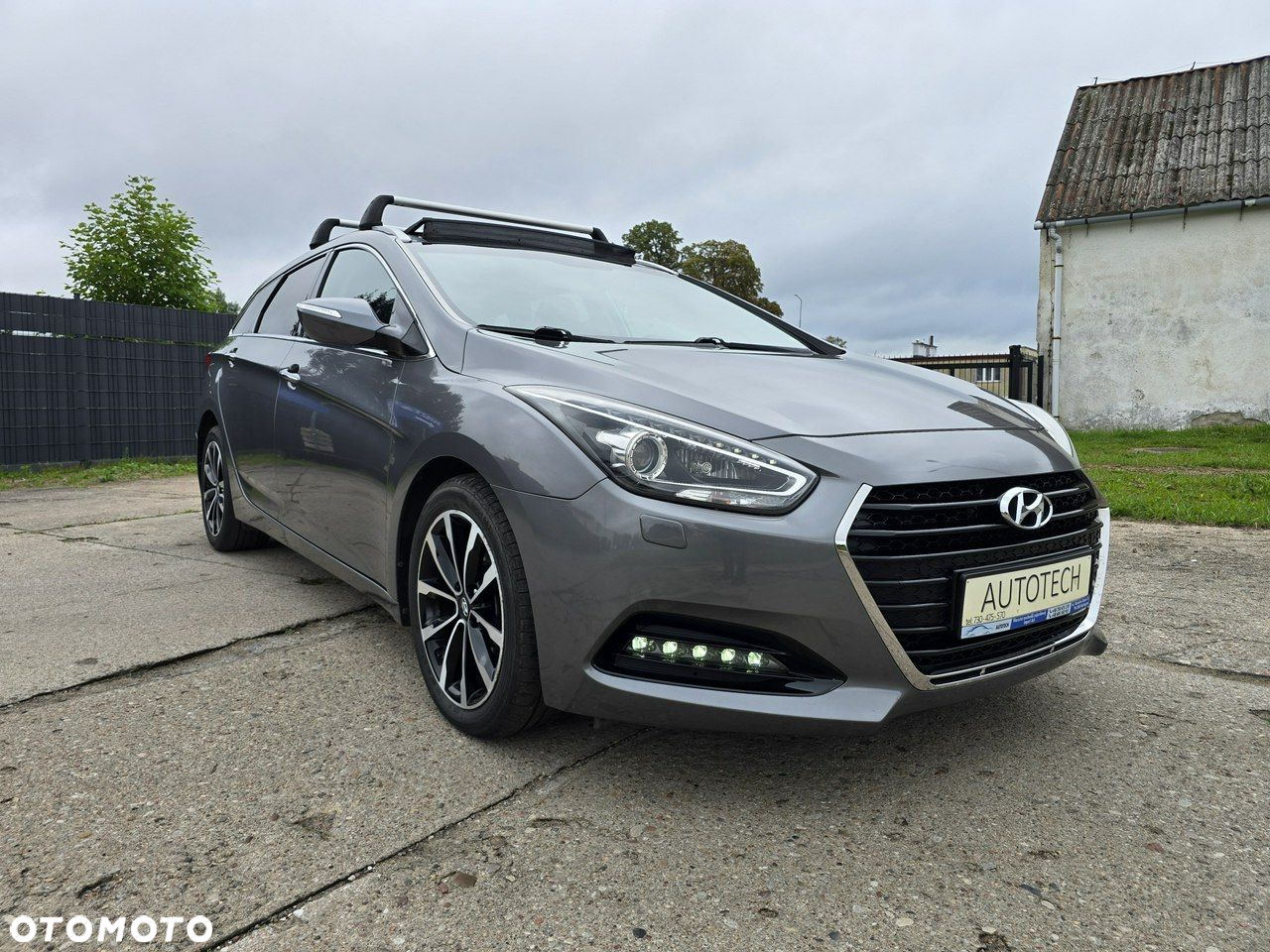 Hyundai i40 - 4
