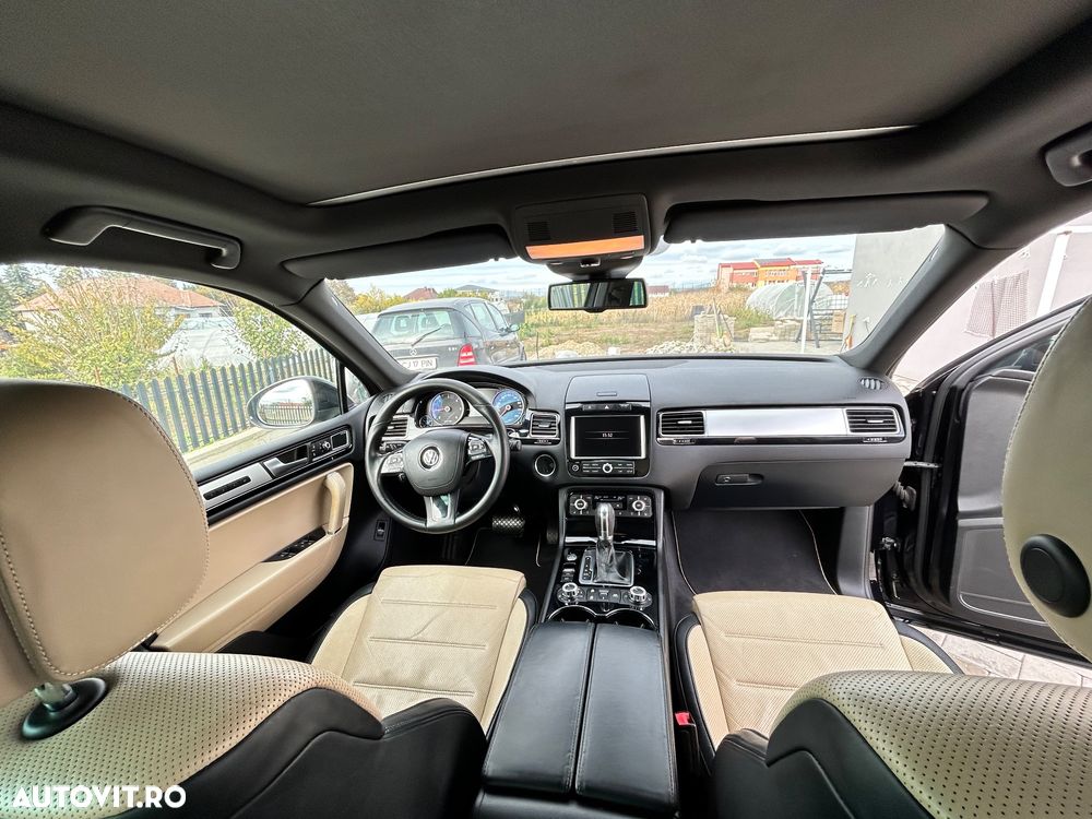 Volkswagen Touareg 3.0 V6 TDI BMT Terrain Tech - 15