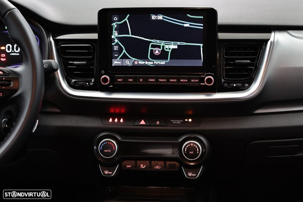 Kia Stonic 1.0 T-GDI Drive - 18