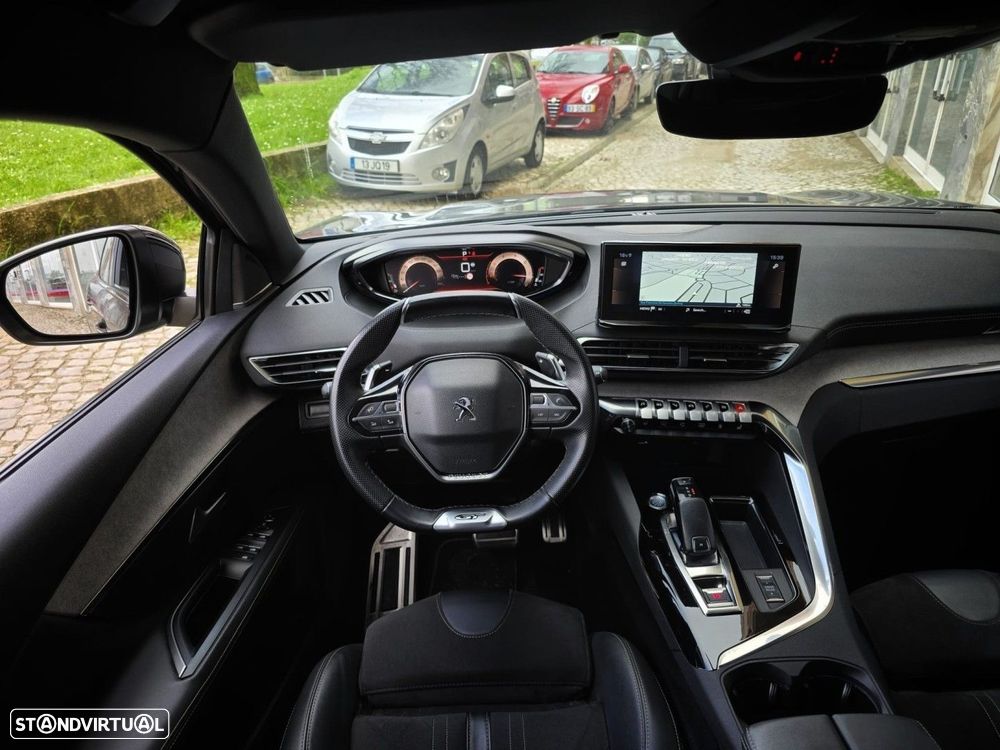 Peugeot 3008 1.5 BlueHDi GT Line J19 EAT8 - 6