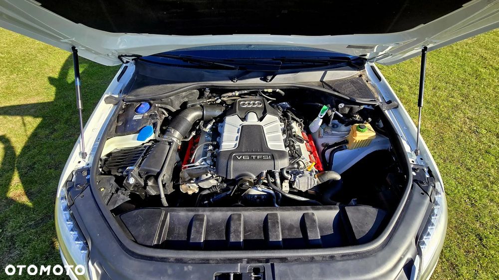 Audi Q7 3.0 TFSI Quattro Tiptronic - 20