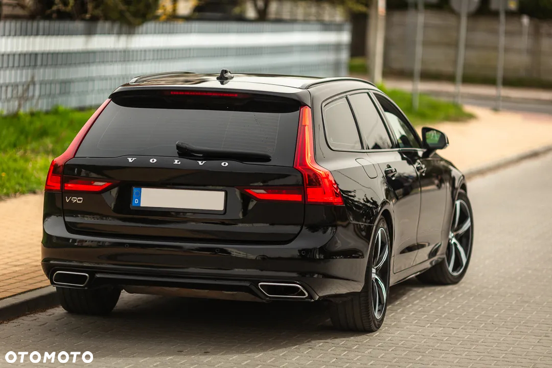 Volvo V90 - 7