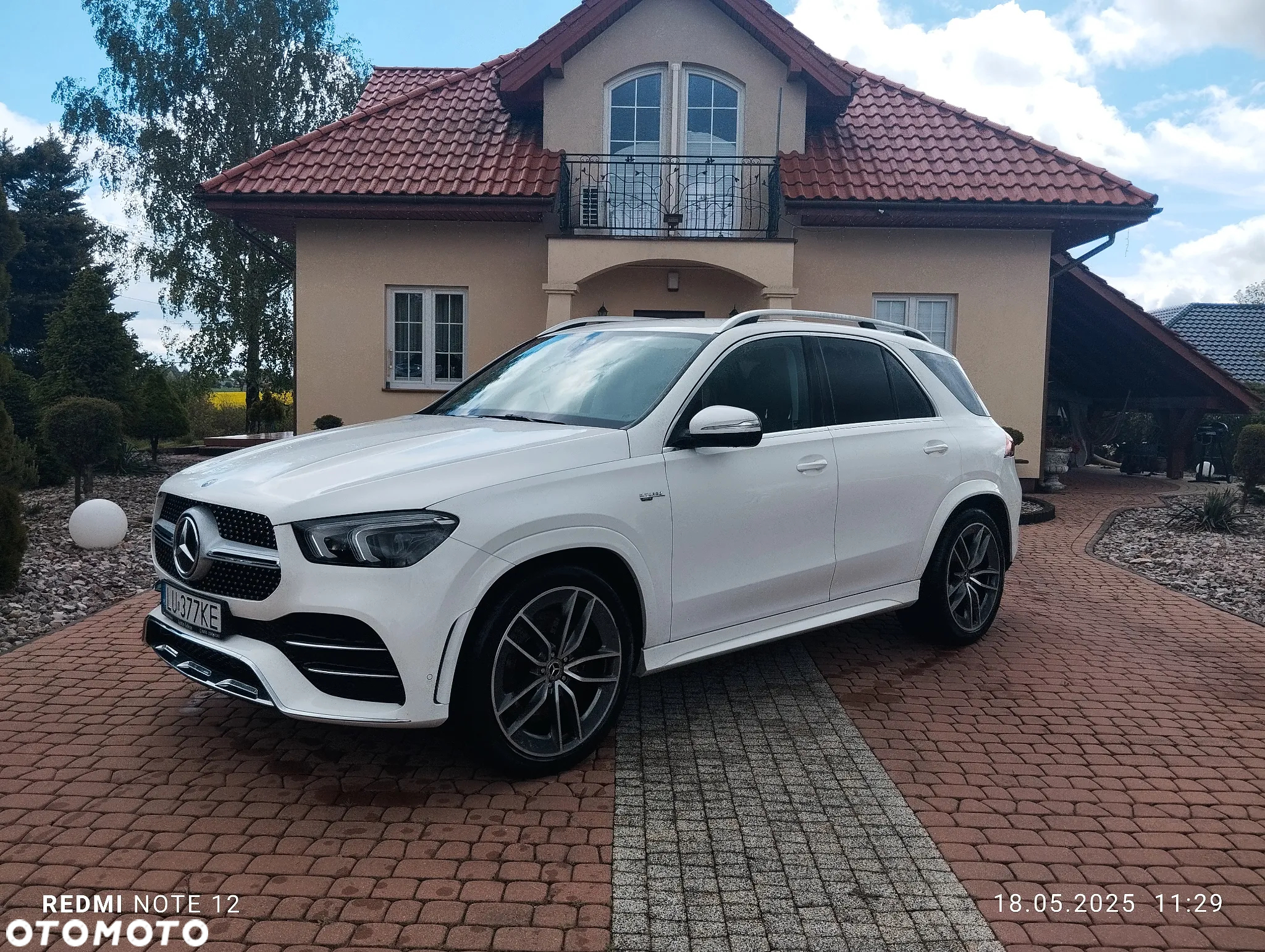 Mercedes-Benz GLE 450 AMG 4-Matic - 4