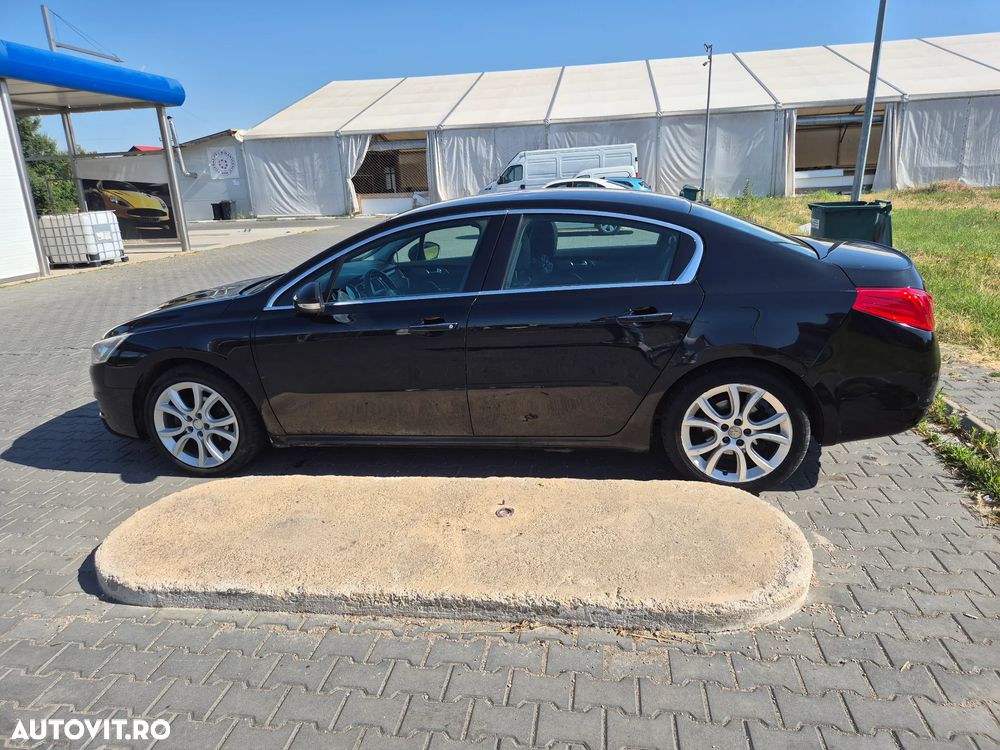 Peugeot 508 - 2
