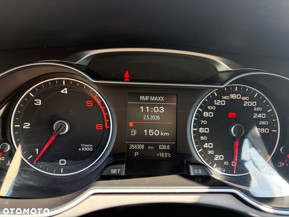 Audi A4 Avant 2.0 TDI Multitronic - 7