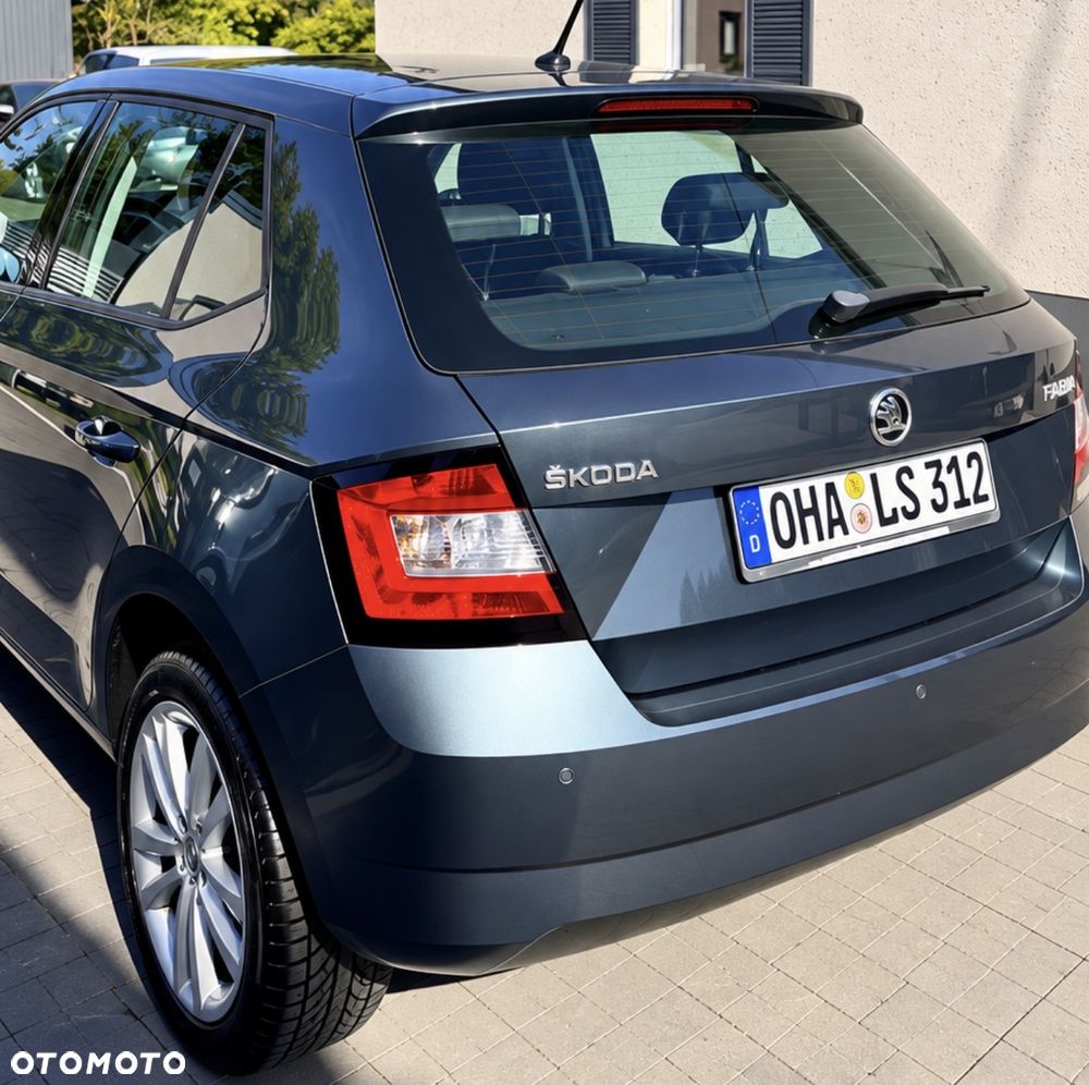 Skoda Fabia - 5