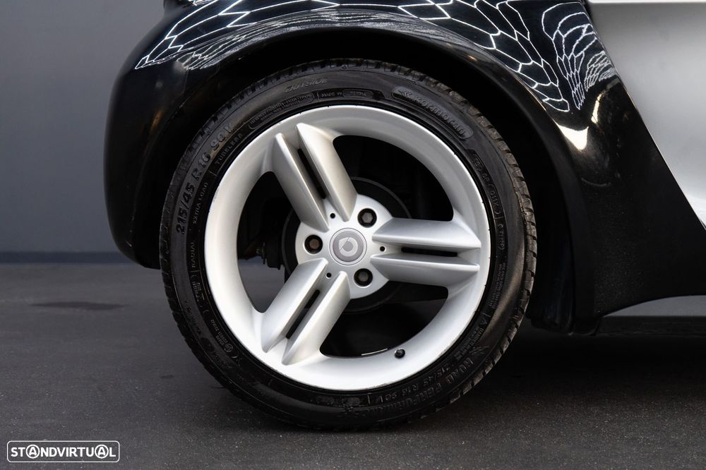 Smart Roadster Standard - 13