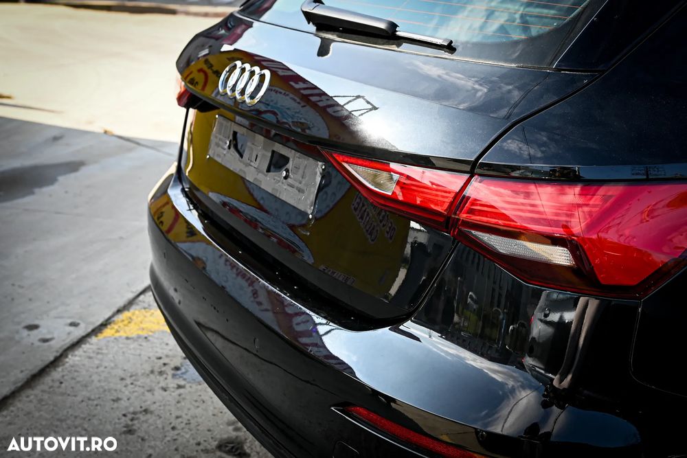 Audi A3 30 TFSI Sportback S tronic - 6