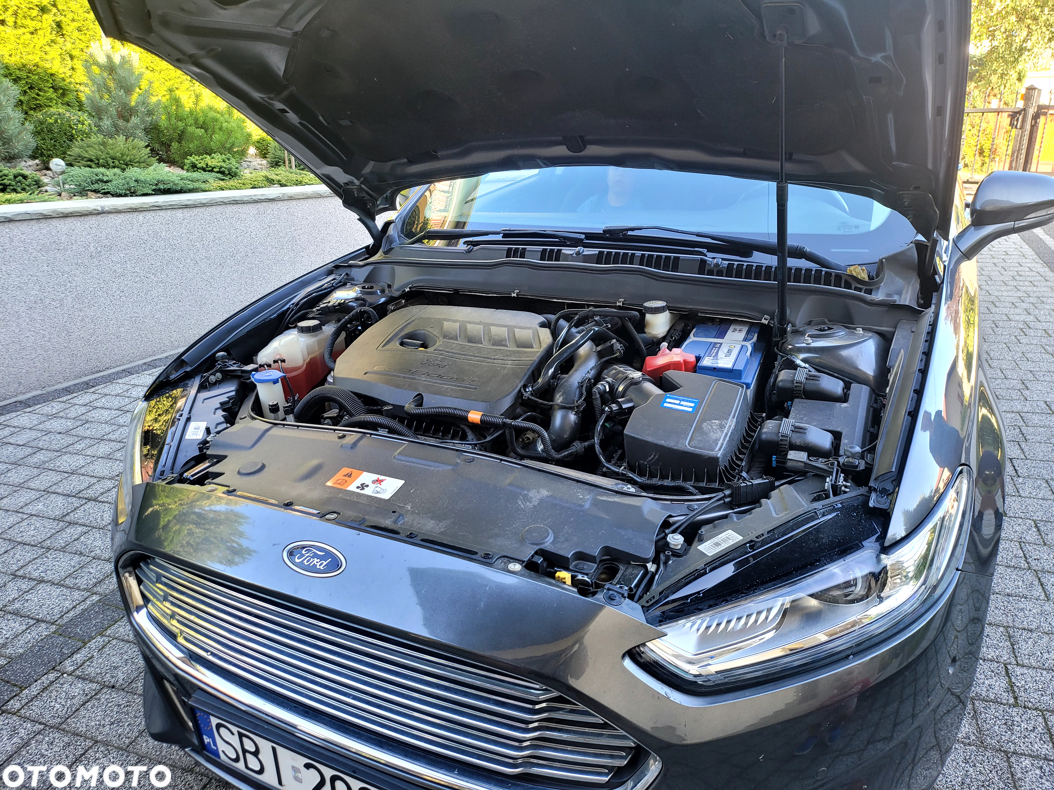 Ford Mondeo 1.5 EcoBoost Titanium - 23
