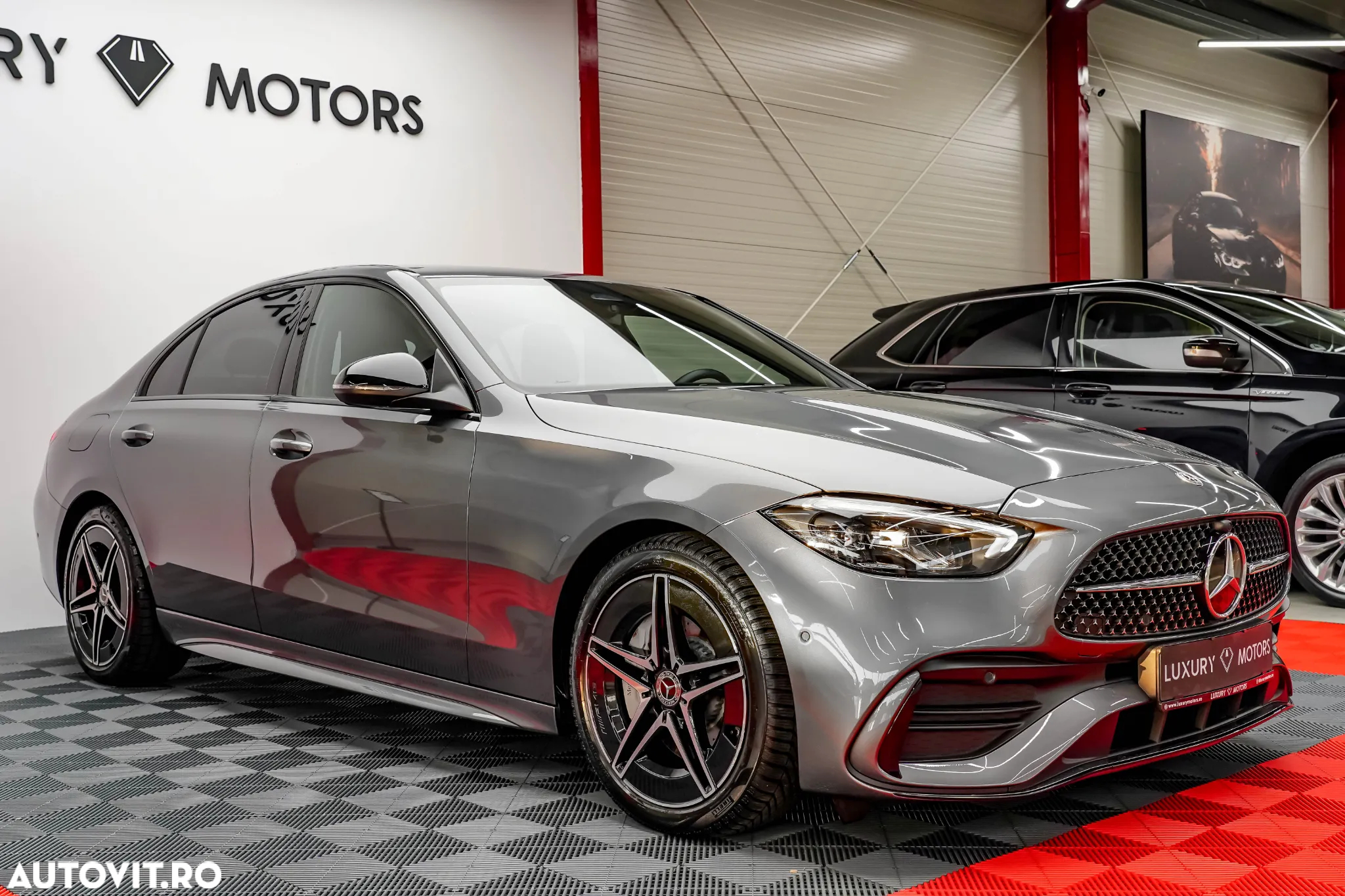 Mercedes-Benz C 220 d 9G-TRONIC AMG Line - 9
