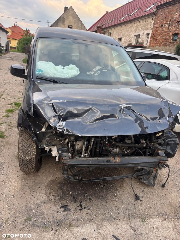 Volkswagen Caddy 2.0 (5-Si.) Generation Four - 2