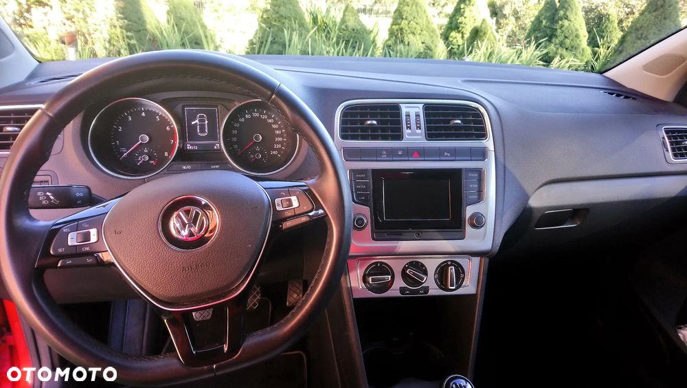 Volkswagen Polo 1.2 TSI BMT Highline - 7