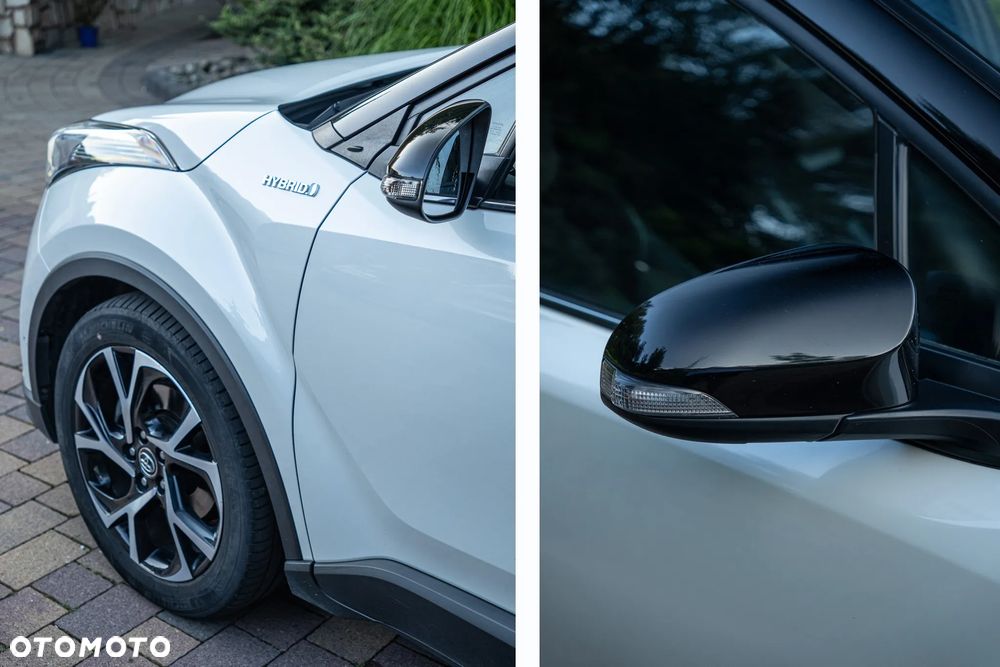 Toyota C-HR 1.8 Hybrid Dynamic - 14