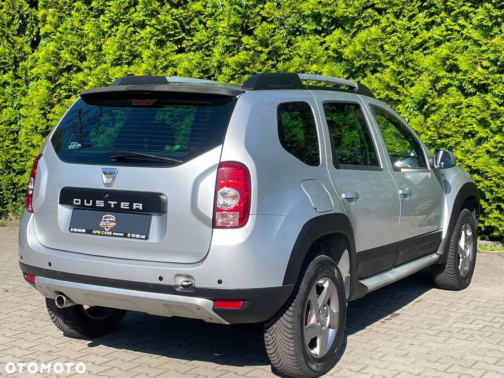 Dacia Duster dCi 110 FAP 4x2 Laureate - 7
