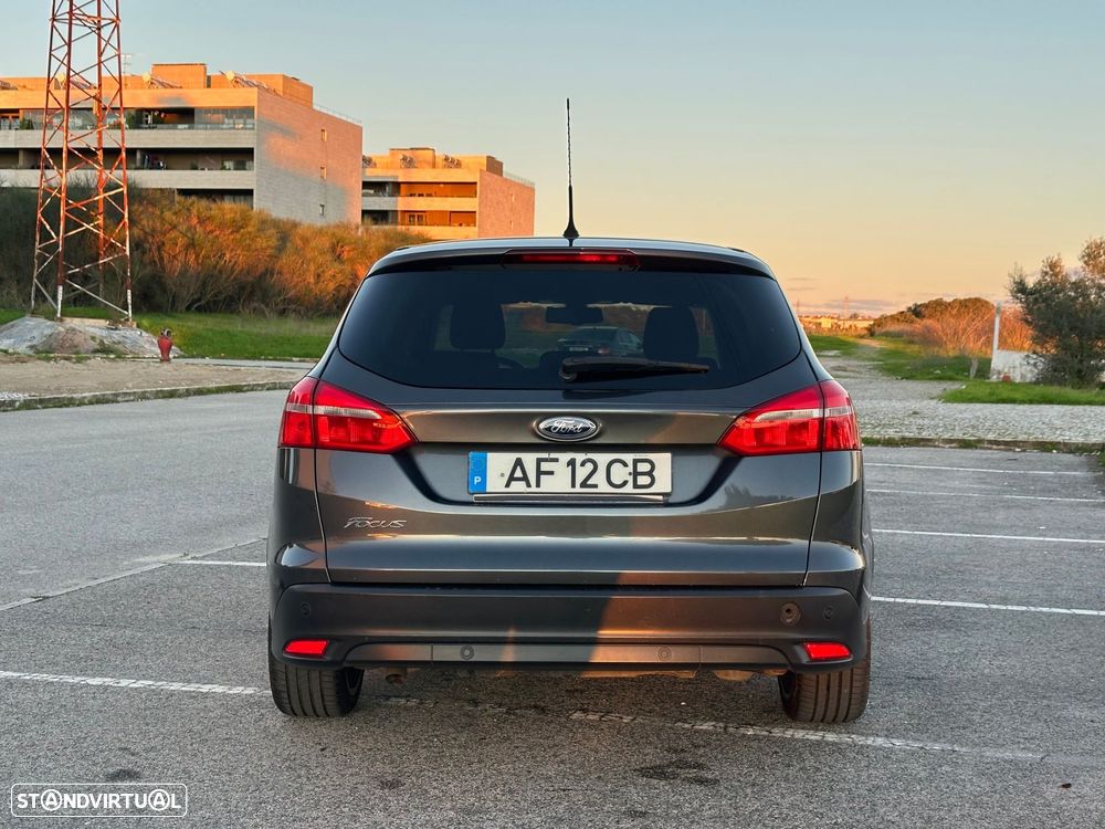 Ford Focus SW 1.5 TDCi Titanium DPS - 6