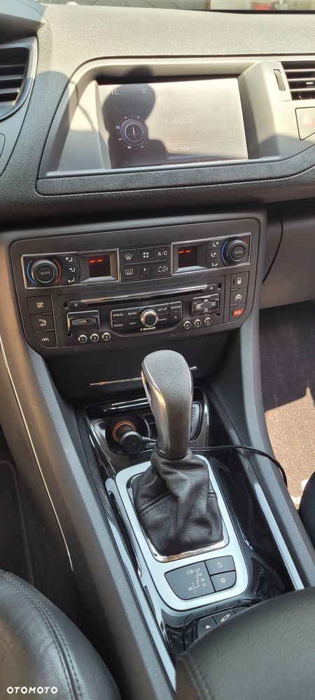 Citroën C5 V6 HDi 240 Biturbo FAP by Carlsson - 27
