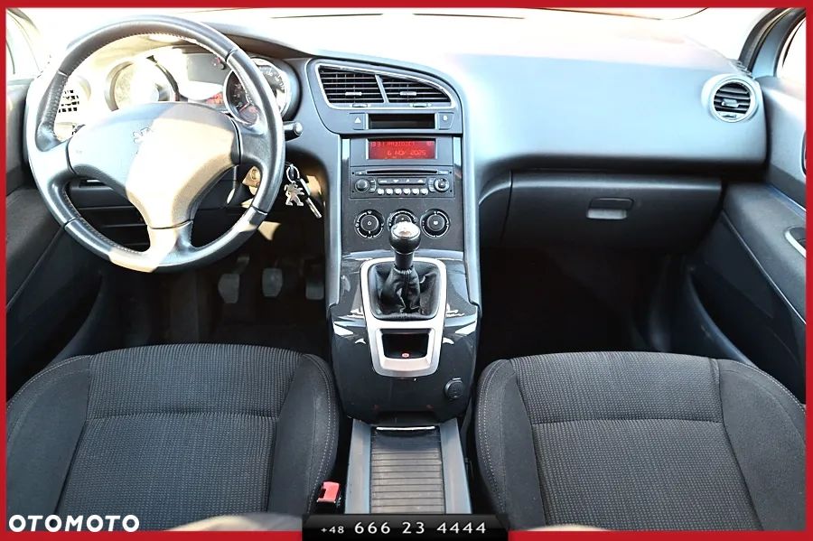 Peugeot 5008 1.6 Active 7os - 20