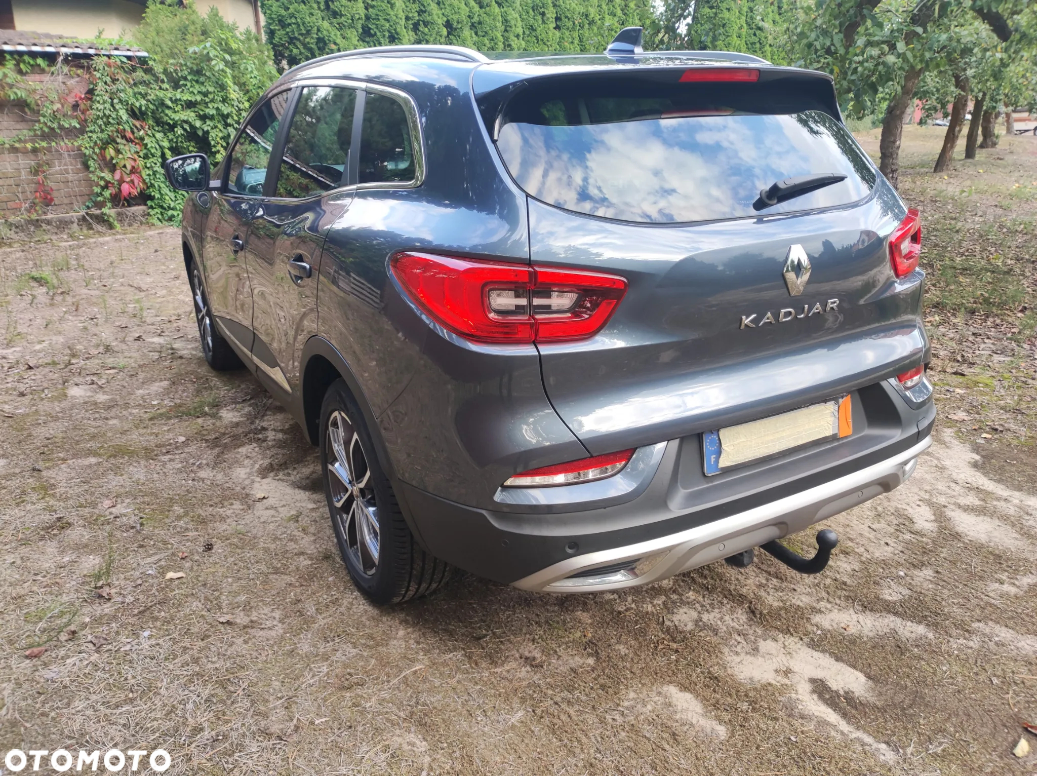 Renault Kadjar 1.3 TCe FAP Zen EDC - 5