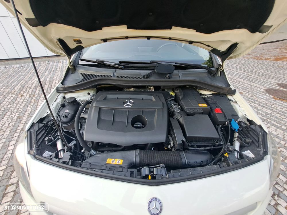 Mercedes-Benz B 180 CDI Urban - 29