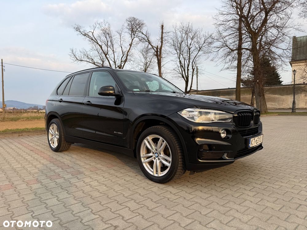BMW X5 xDrive25d - 16