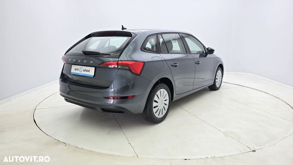 Skoda Scala 1.6 TDI Ambition - 6