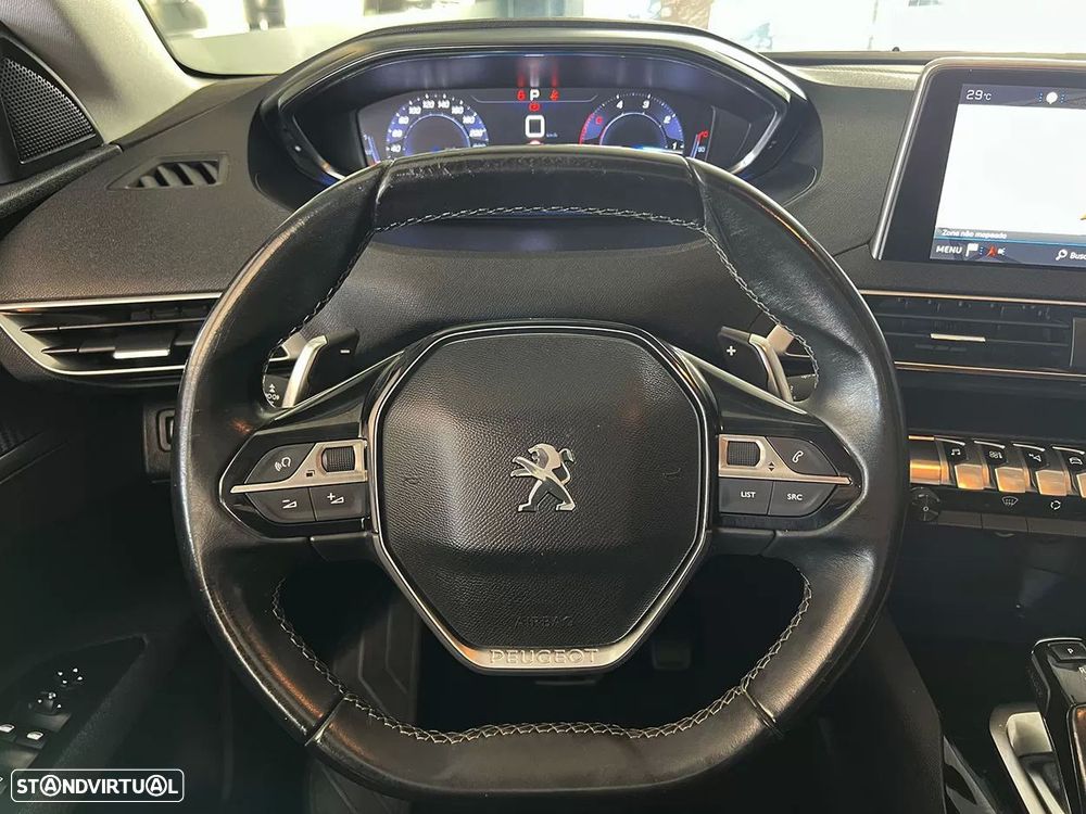 Peugeot 5008 1.5 BlueHDi Active Pack EAT8 - 8