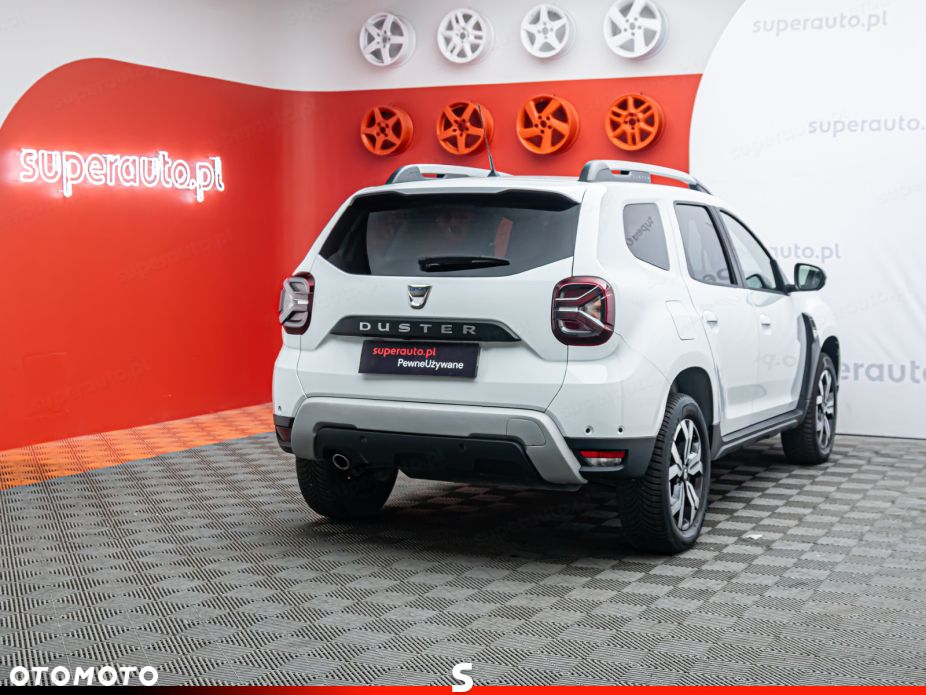 Dacia Duster 1.5 Blue dCi Prestige 4WD - 6