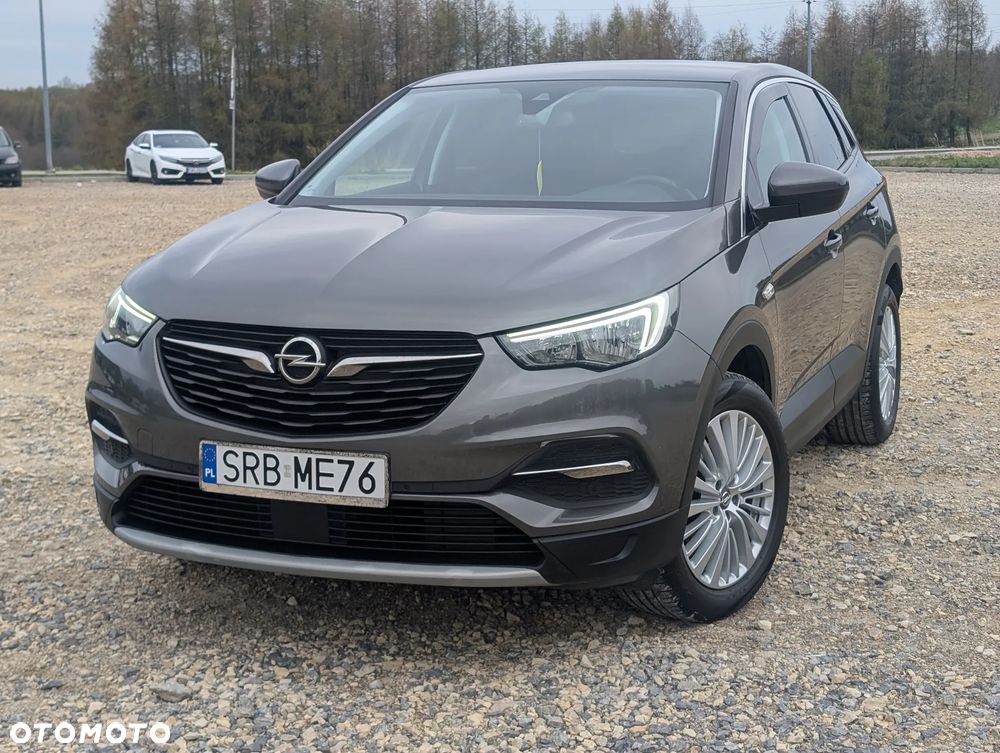 Opel Grandland X 1.5 CDTI Edition Business Pack S&S - 9