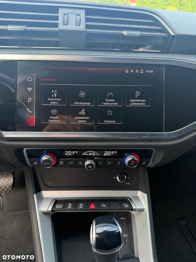 Audi Q3 45 TFSI Quattro S-Line S tronic - 8
