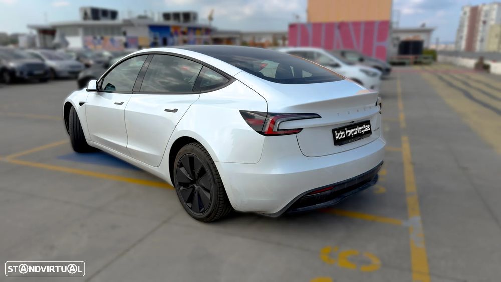 Tesla Model 3 Long Range Tração Integral Premium - 6